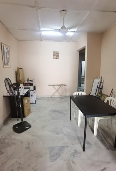 1-storey Terraced House for Rent in Setapak (Kuala Lumpur) - Jack Khor Phor Jiing - Living Room - PropertyGuru.com.my