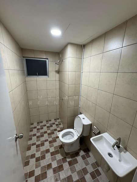 PPAM Residensi Amansuri untuk Untuk Disewa - RM 2,300 /bulan, Feb 2026 - Bathroom - PropertyGuru.com.my