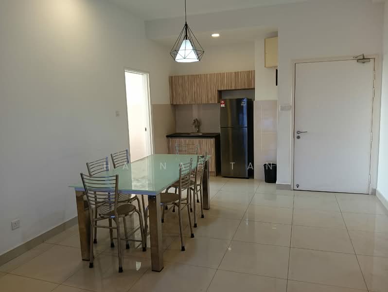 Condominium for Rent at Ceria Residence - Hannah Tan - Dining Room - PropertyGuru.com.my