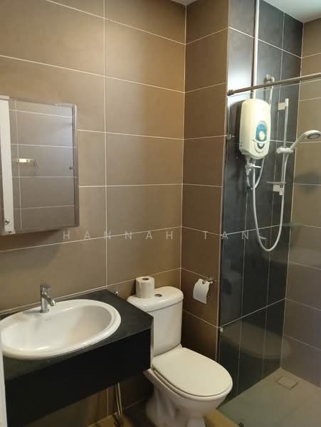 Condominium for Rent at Ceria Residence - Hannah Tan - Bathroom - PropertyGuru.com.my