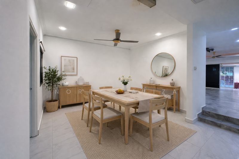 Bangsar untuk Untuk Dijual - RM 3,300,000, Mac 2026 - Dining Room - PropertyGuru.com.my