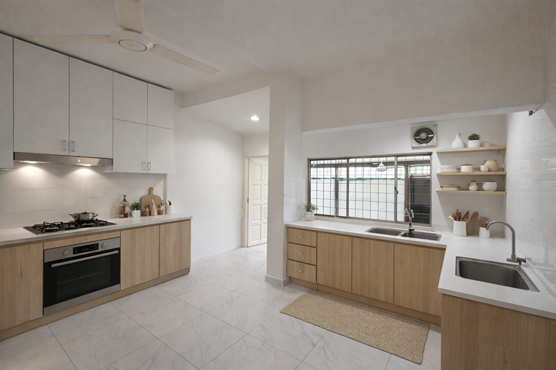 Bangsar untuk Untuk Dijual - RM 3,300,000, Mac 2026 - Kitchen - PropertyGuru.com.my