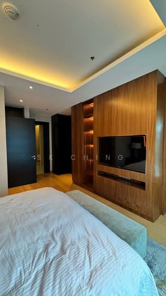 Service Residence for Sale at The Ritz-Carlton Residences - SK Ching - Bedroom - PropertyGuru.com.my