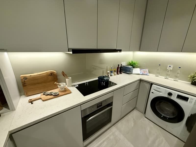Condominium for Sale at Bangsar Hill Park - CH Ng - Kitchen - PropertyGuru.com.my