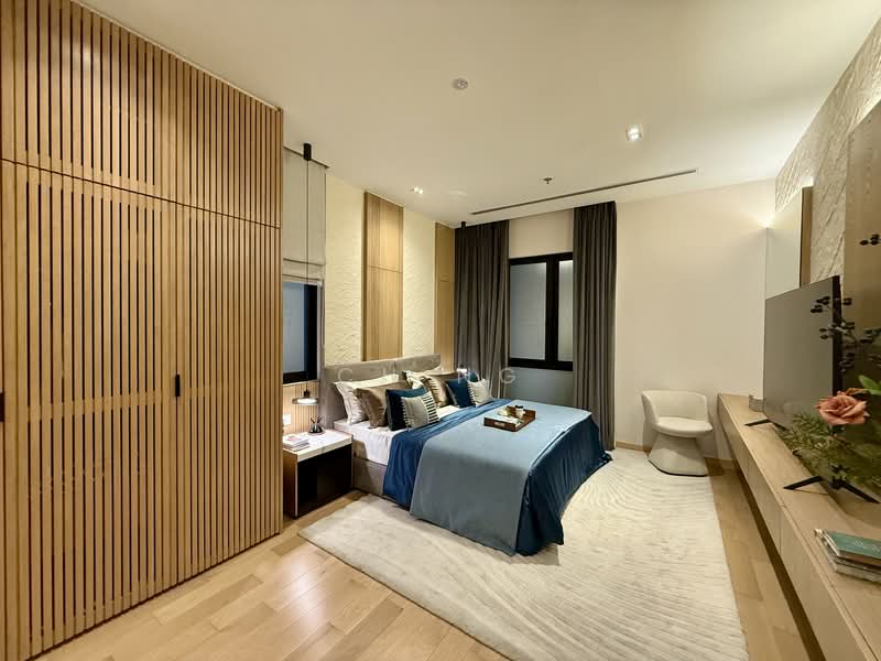 Condominium for Sale at Bangsar Hill Park - CH Ng - Bedroom - PropertyGuru.com.my