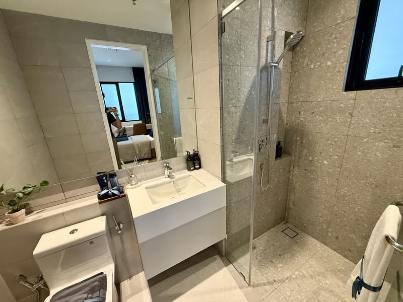 Condominium for Sale at Bangsar Hill Park - CH Ng - Bathroom - PropertyGuru.com.my