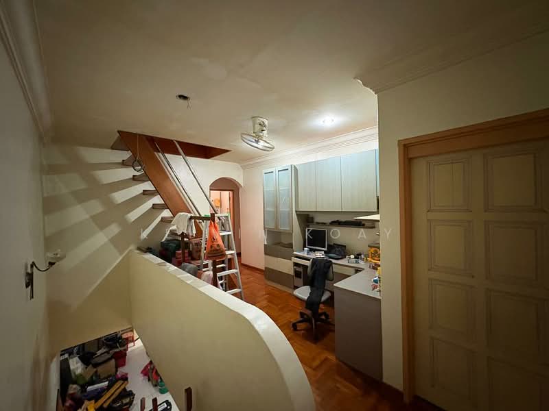 2-storey Terraced House for Sale in Taman Daya (Johor Bahru) - Kelvin Koay - Study - PropertyGuru.com.my