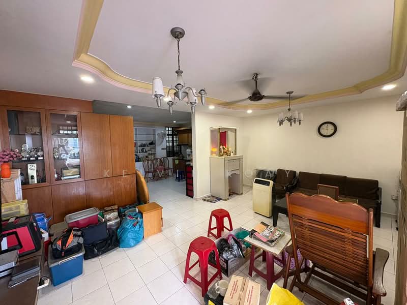 2-storey Terraced House for Sale in Taman Daya (Johor Bahru) - Kelvin Koay - Living Room - PropertyGuru.com.my