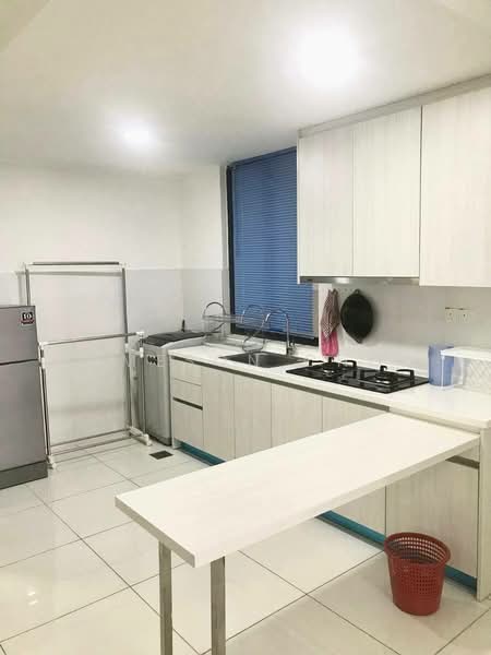 Servis Apartment untuk Dijual di Residences @ 1 Tebrau - Jameson Choo - Kitchen - PropertyGuru.com.my