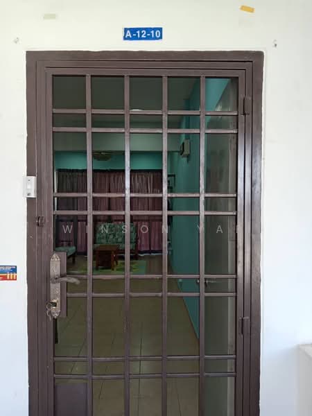 Putri Ria Apartment untuk Untuk Disewa - RM 1,500 /bulan, Mac 2026 - Entrance - PropertyGuru.com.my