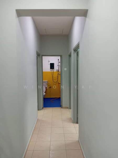 Putri Ria Apartment untuk Untuk Disewa - RM 1,500 /bulan, Mac 2026 - Corridor - PropertyGuru.com.my