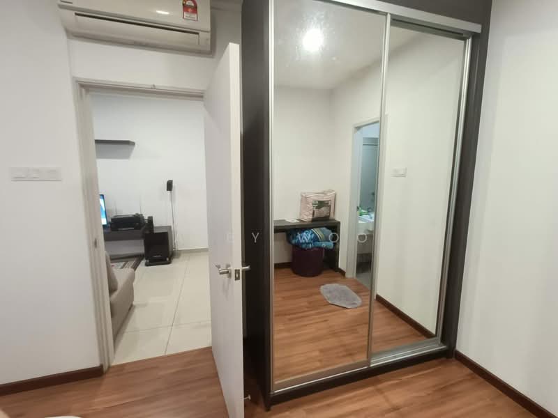 i-Suite @ i-City untuk Untuk Disewa - RM 1,600 /bulan, Feb 2026 - Living Room - PropertyGuru.com.my