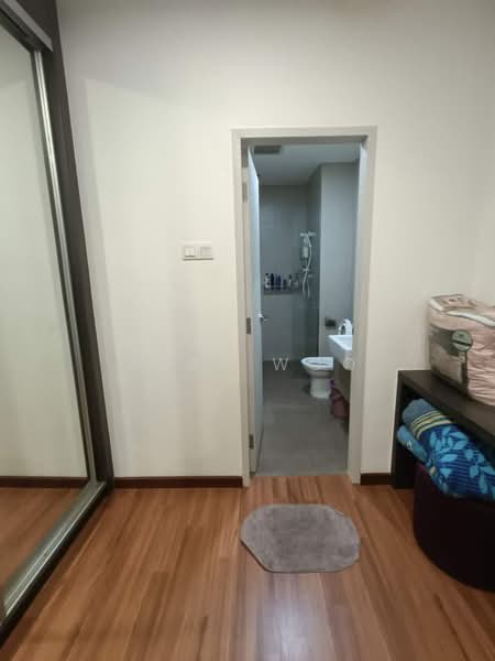 i-Suite @ i-City untuk Untuk Disewa - RM 1,600 /bulan, Feb 2026 - Bathroom - PropertyGuru.com.my