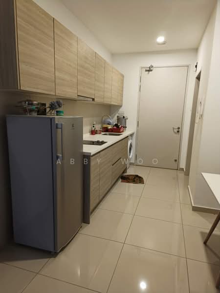 i-Suite @ i-City untuk Untuk Disewa - RM 1,600 /bulan, Feb 2026 - Kitchen - PropertyGuru.com.my
