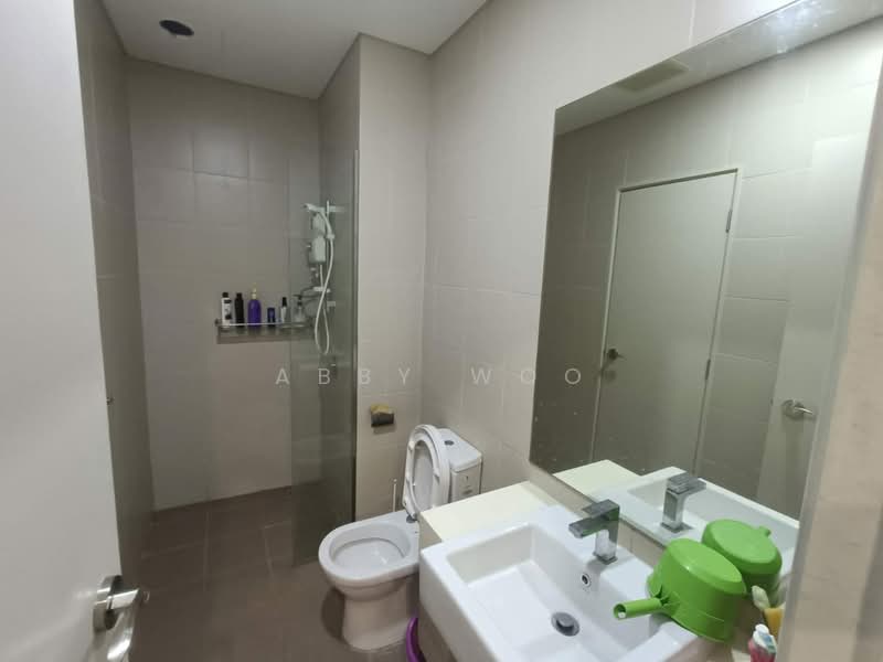 i-Suite @ i-City untuk Untuk Disewa - RM 1,600 /bulan, Feb 2026 - Bathroom - PropertyGuru.com.my