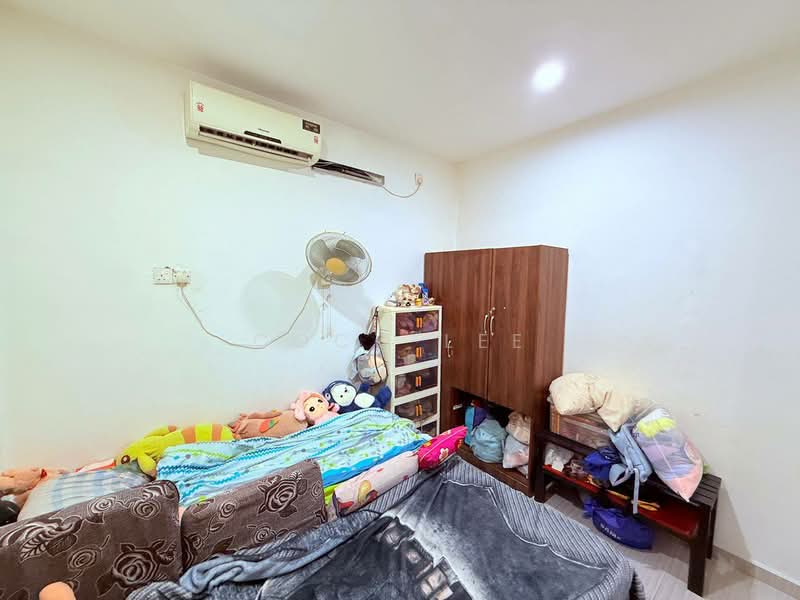 2-storey Terraced House for Sale in Masai (Johor) - Coco Lee - Bedroom - PropertyGuru.com.my