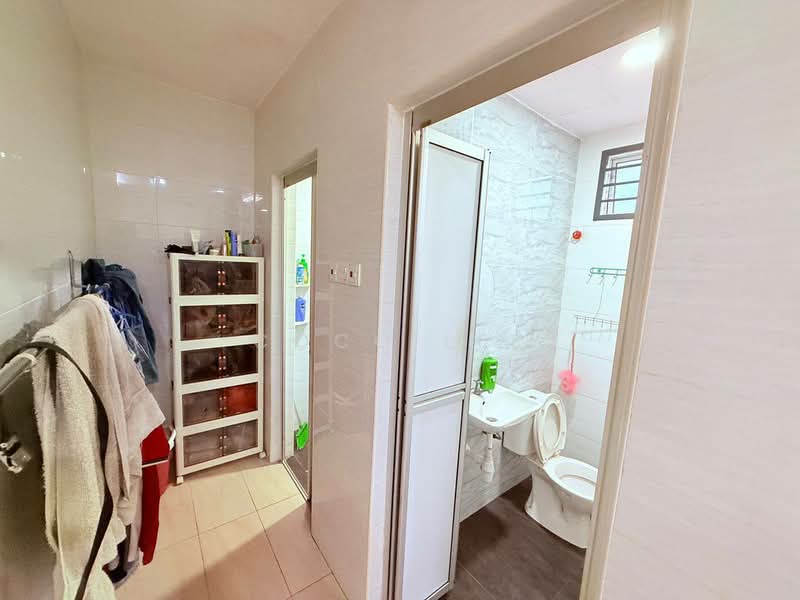 2-storey Terraced House for Sale in Masai (Johor) - Coco Lee - Bathroom - PropertyGuru.com.my