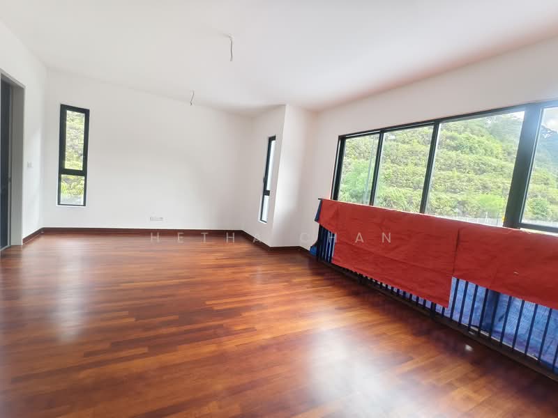 2-storey Terraced House for Sale in Sierra Ukay (Ampang) - Hetha Chan - Living Room - PropertyGuru.com.my