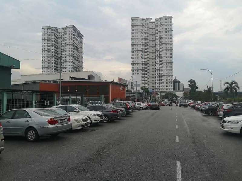 Factory for Rent in Puchong (Selangor) - Christopher Gooi - Exterior - PropertyGuru.com.my