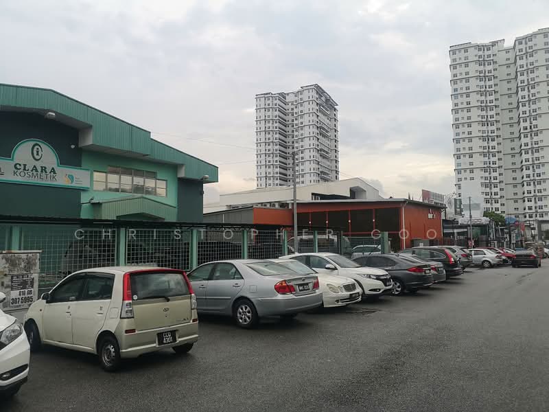 Factory for Rent in Puchong (Selangor) - Christopher Gooi - Exterior - PropertyGuru.com.my
