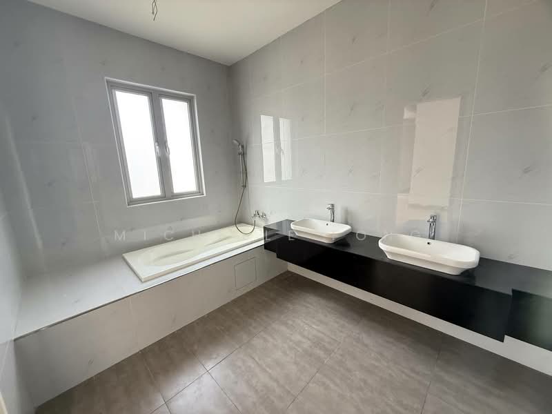 Eco Spring @ Kent Residence, Semi Detached untuk Untuk Dijual - RM 2,200,000, Feb 2026 - Bathroom - PropertyGuru.com.my