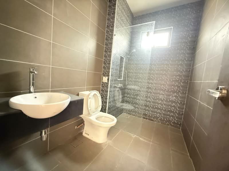 Eco Spring @ Kent Residence, Semi Detached untuk Untuk Dijual - RM 2,200,000, Feb 2026 - Bathroom - PropertyGuru.com.my