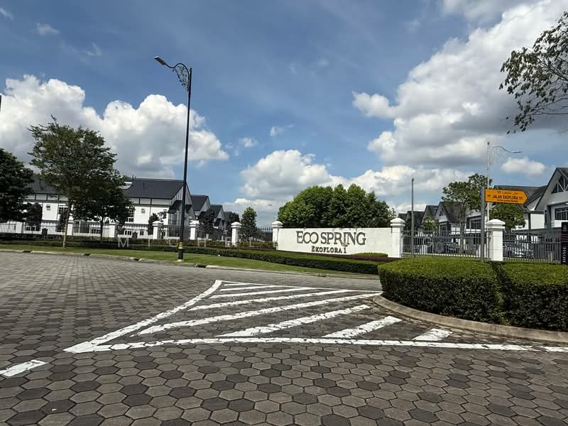 Eco Spring @ Kent Residence, Semi Detached untuk Untuk Dijual - RM 2,200,000, Feb 2026 - Exterior - PropertyGuru.com.my