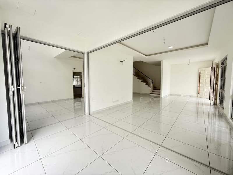 Eco Spring @ Kent Residence, Semi Detached untuk Untuk Dijual - RM 2,200,000, Feb 2026 - Living Room - PropertyGuru.com.my