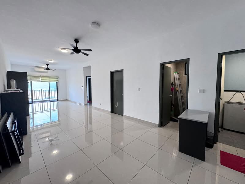 Condominium for Rent at The Herz - Kenji Ti - Living Room - PropertyGuru.com.my