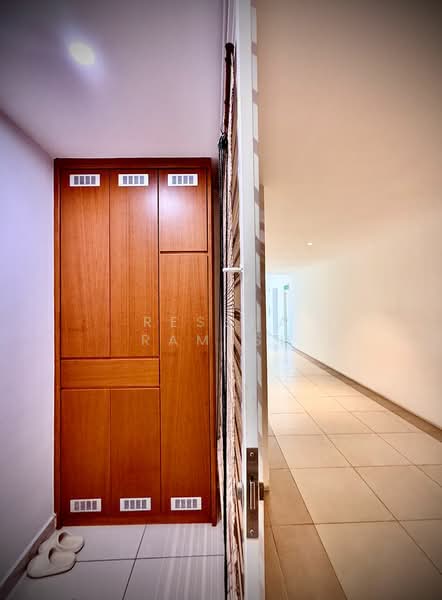 Condominium for Sale at Skyridge Garden - Ressha Ramesh - Entrance - PropertyGuru.com.my