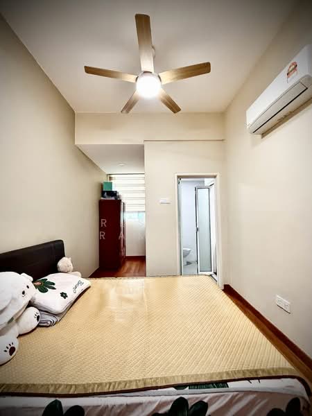 Condominium for Sale at Skyridge Garden - Ressha Ramesh - Bedroom - PropertyGuru.com.my