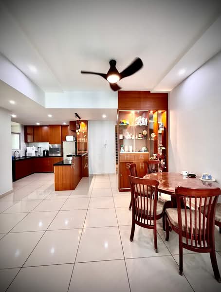 Condominium for Sale at Skyridge Garden - Ressha Ramesh - Kitchen - PropertyGuru.com.my