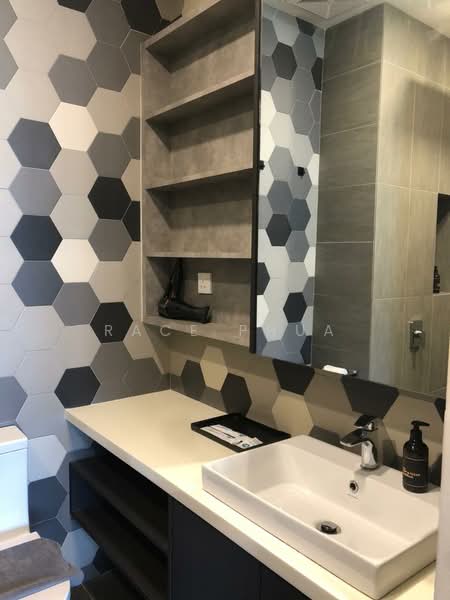 Ceylonz Suites untuk Untuk Dijual - RM 888,000, Feb 2026 - Bathroom - PropertyGuru.com.my