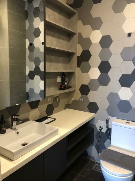 Ceylonz Suites untuk Untuk Dijual - RM 888,000, Feb 2026 - Bathroom - PropertyGuru.com.my