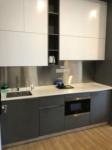 Ceylonz Suites untuk Untuk Dijual - RM 888,000, Feb 2026 - Kitchen - PropertyGuru.com.my