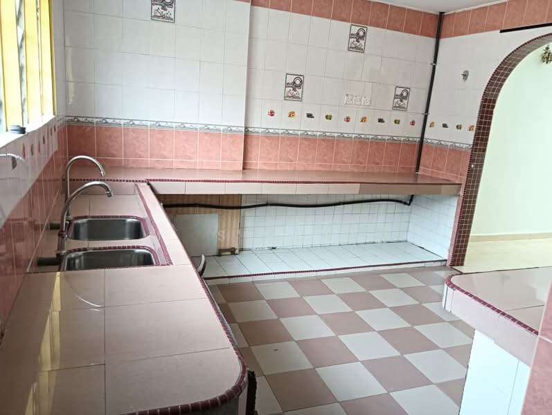 1-storey Terraced House for Rent in Klang (Selangor) - M. Sundram - Kitchen - PropertyGuru.com.my