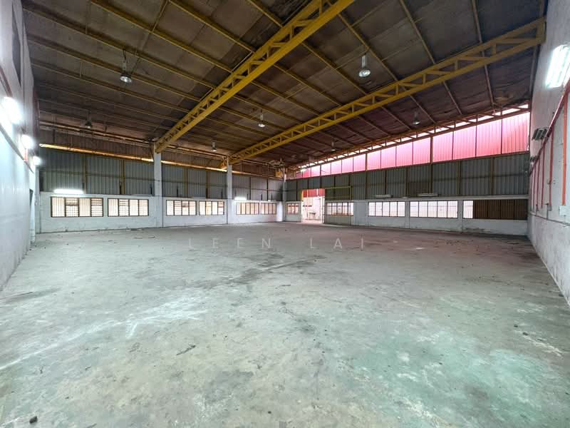 Terrace Factory for Rent in Taman Desa Cemerlang (Ulu Tiram) - Leen Lai - Interior - PropertyGuru.com.my