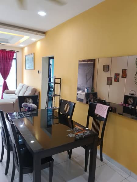 Service Residence for Rent at Jentayu Residensi @ Tampoi - Merry Chua - Living Room - PropertyGuru.com.my