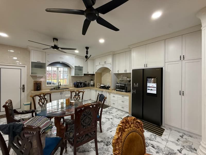 2-storey Terraced House for Sale in Taman Sri Andalas (Klang) - AimiRahim Hartanah - Kitchen - PropertyGuru.com.my