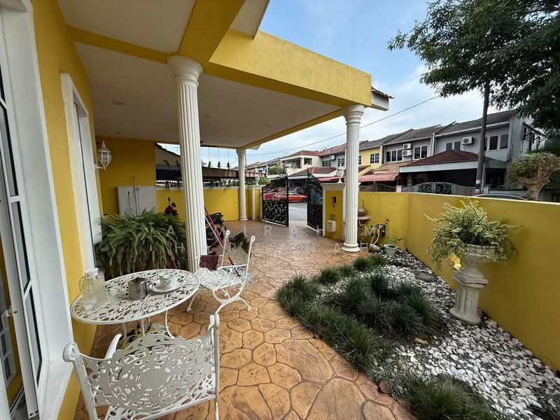 2-storey Terraced House for Sale in Taman Sri Andalas (Klang) - AimiRahim Hartanah - Exterior - PropertyGuru.com.my