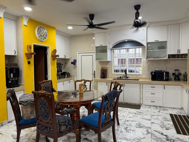 2-storey Terraced House for Sale in Taman Sri Andalas (Klang) - AimiRahim Hartanah - Kitchen - PropertyGuru.com.my