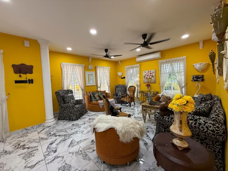 2-storey Terraced House for Sale in Taman Sri Andalas (Klang) - AimiRahim Hartanah - Living Room - PropertyGuru.com.my