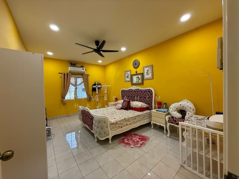 2-storey Terraced House for Sale in Taman Sri Andalas (Klang) - AimiRahim Hartanah - Bedroom - PropertyGuru.com.my