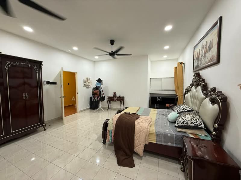 2-storey Terraced House for Sale in Taman Sri Andalas (Klang) - AimiRahim Hartanah - Bedroom - PropertyGuru.com.my