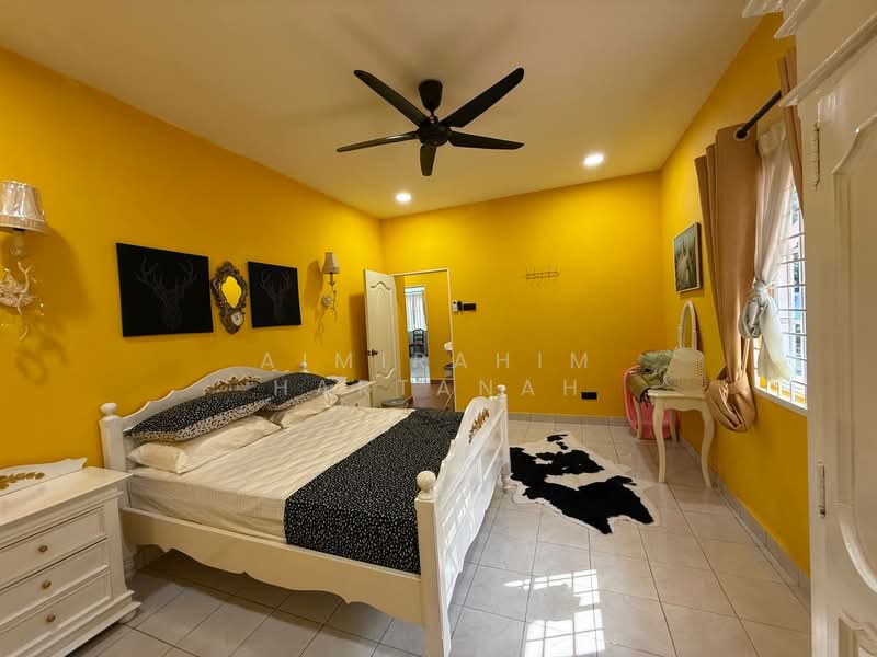 2-storey Terraced House for Sale in Taman Sri Andalas (Klang) - AimiRahim Hartanah - Bedroom - PropertyGuru.com.my