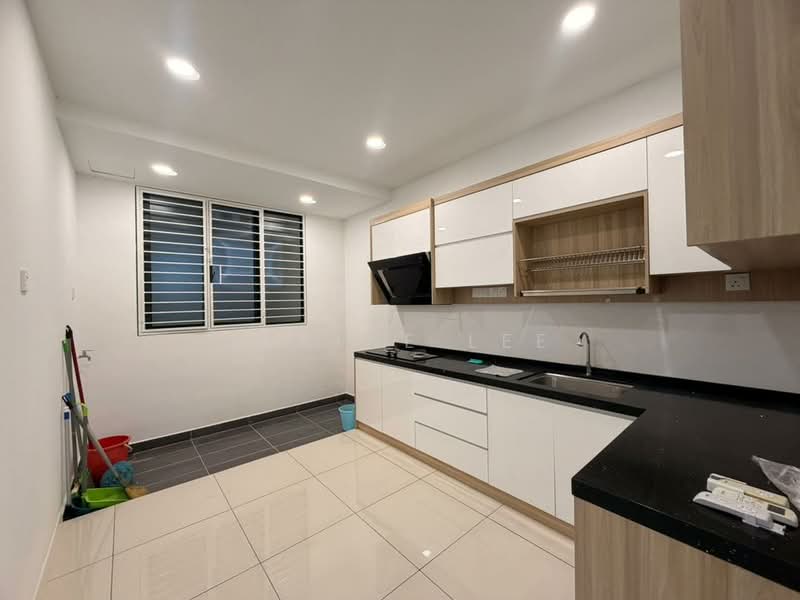 Condominium for Sale at Novus - Elaine Lee - Kitchen - PropertyGuru.com.my