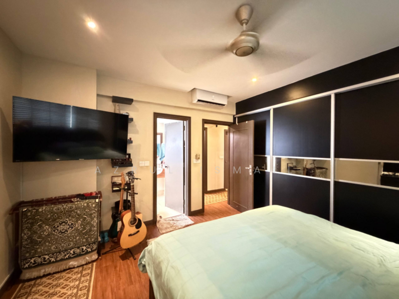 Condominium for Sale at Desa Putra - Azrul Ismail - Bedroom - PropertyGuru.com.my