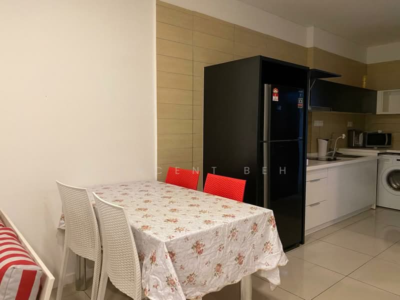 Service Residence for Rent at D'Latour - Vincent Beh - Dining Room - PropertyGuru.com.my