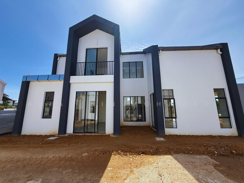 Bungalow for Sale in Kampung Tok Jembal (Kuala Nerus) - Alias Bin Mohamad - Exterior - PropertyGuru.com.my