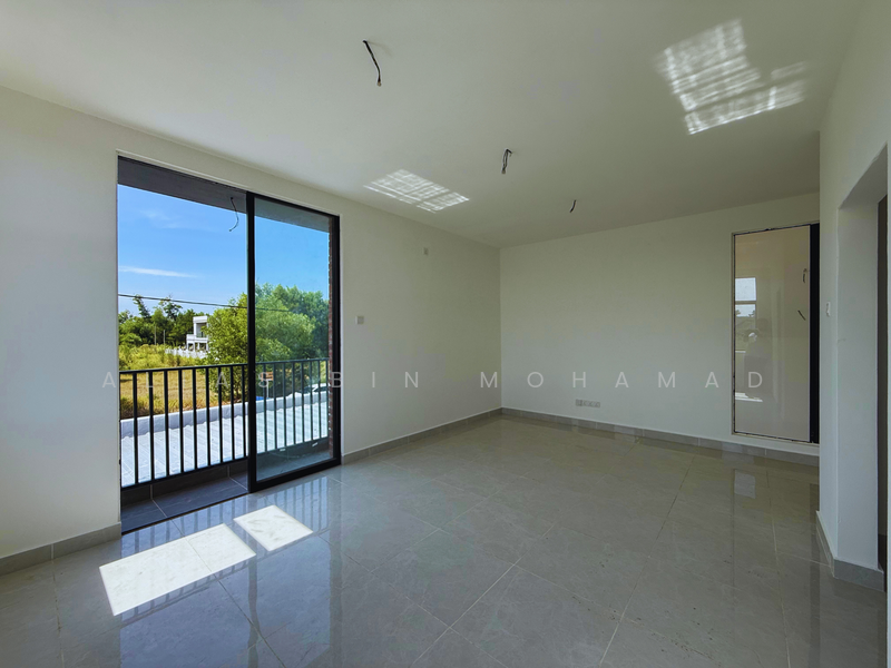 Bungalow for Sale in Kampung Tok Jembal (Kuala Nerus) - Alias Bin Mohamad - Balcony - PropertyGuru.com.my